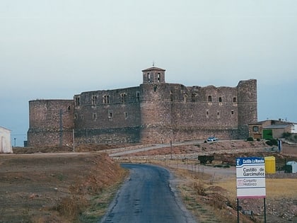 castillo de garcimunoz