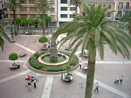 plaza alta algesiras