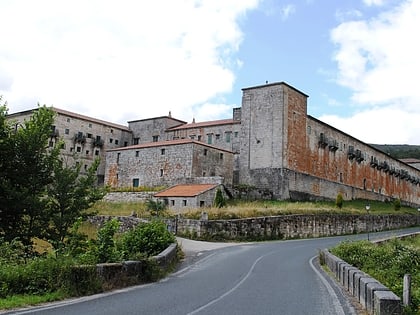 Monastery of Santa María de Oseira