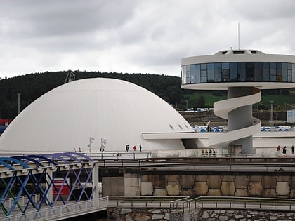 Centro Cultural Internacional Oscar Niemeyer