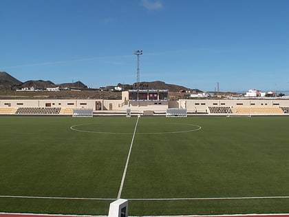 Estadio Vicente Carreño Alonso