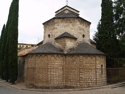 capilla de san nicolas de gerona