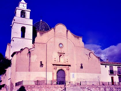 Iglesia de Nuestra Señora de las Nieves