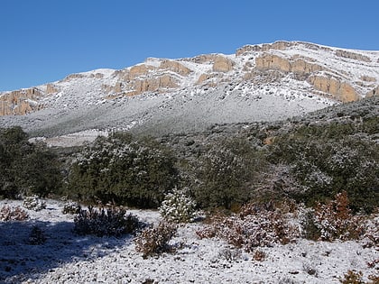 Serra del Montsec