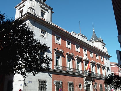 Palacio de la Marquesa de Sonora