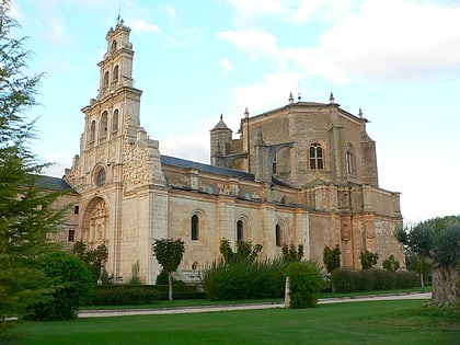 monastery of santa maria de la vid la vid y barrios
