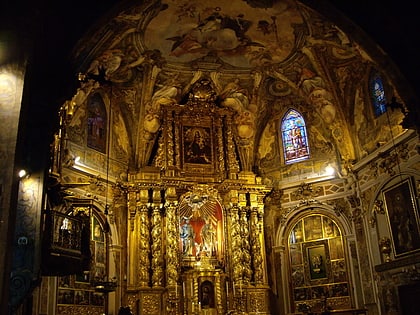 Iglesia de San Nicolás de Bari y San Pedro Mártir