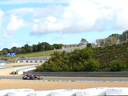 Circuit permanent de Jerez