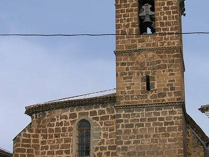 church of la asuncion letur