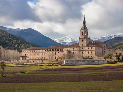 monasterio de san millan de la cogolla