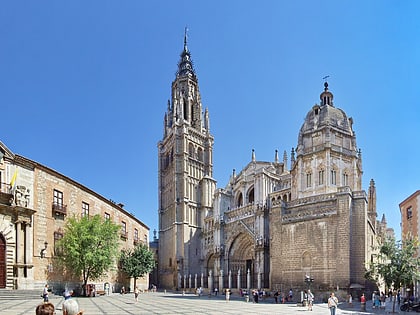 Palacio arzobispal de Toledo