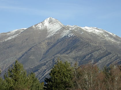 monteixo park naturalny alt pirineu