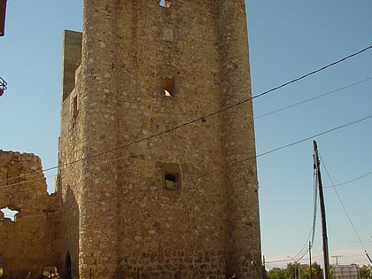 castillo de torrejon de velasco