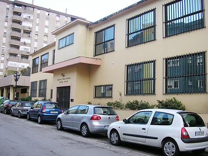 Biblioteca municipal de Algeciras