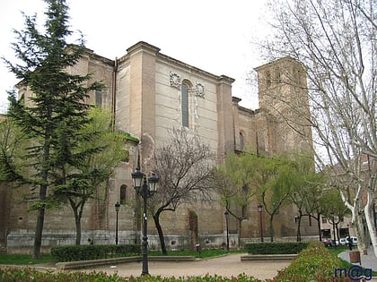 iglesia de santa maria magdalena valladolid