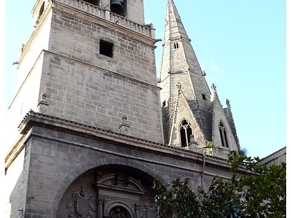 Iglesia de Santa María de Palacio