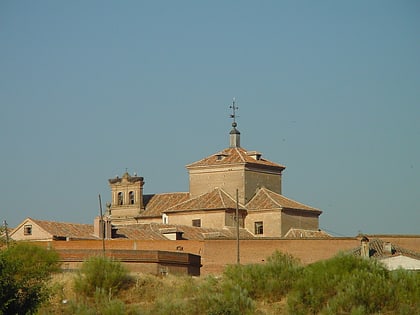 convent of las madres carmelitas madryt