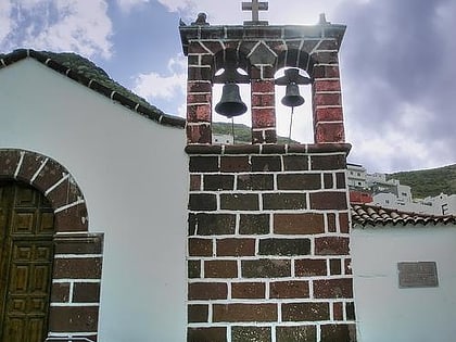 church of san andres teneriffa