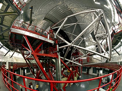 wielki teleskop kanaryjski garafia