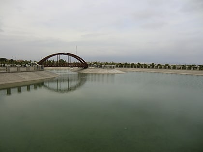 parque periurbano del andarax almeria