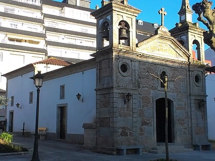 Capela de San Bieito