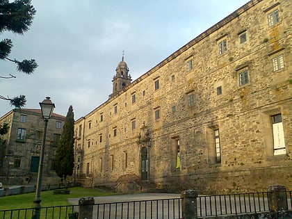 convent of san domingos de bonaval santiago de compostela
