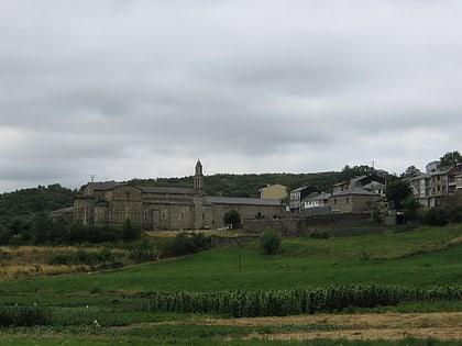 Monasterio de San Martín de Castañeda