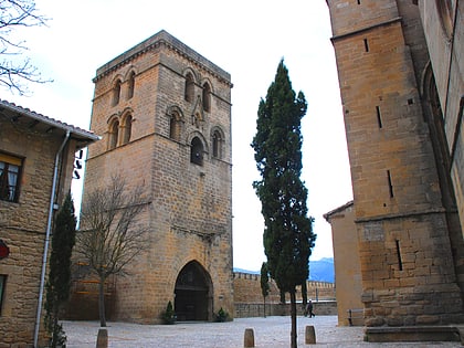 Church of Santa María de los Reyes