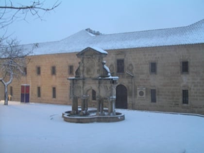 fuente de santa maria baeza