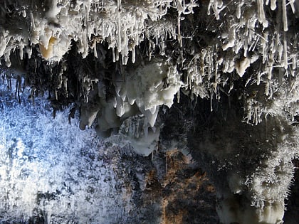 Cueva de El Soplao