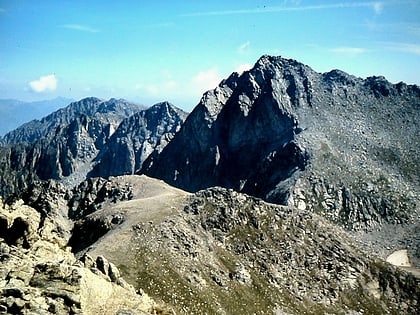 pic de peguera nationalpark aiguestortes i estany de sant maurici