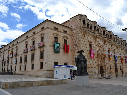 palacio del infantado guadalajara