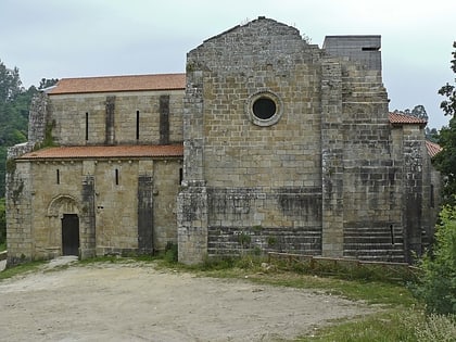 monasterio de san lorenzo de carboeiro silleda