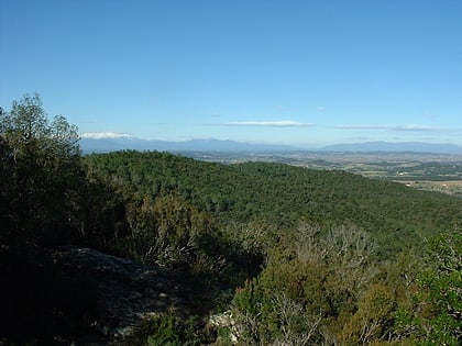 massif des gavarres