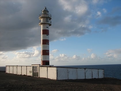 punta sardina lighthouse gran canaria