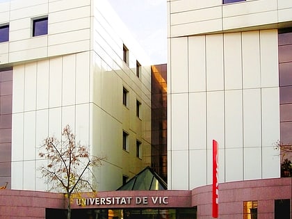 universidad de vich universidad central de cataluna
