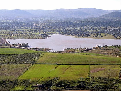 sierra boyera reservoir