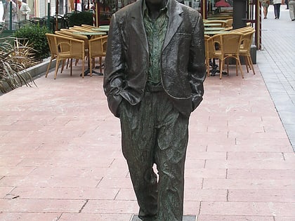 Monumento a Woody Allen