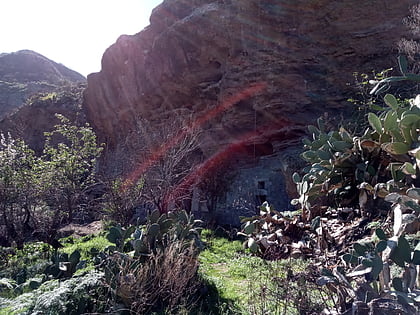 Paisaje cultural del Risco Caído y montañas sagradas de Gran Canaria