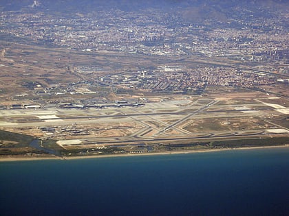 el prat de llobregat barcelone