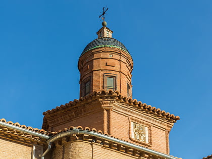 iglesia de san andres calatayud