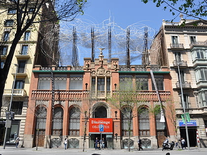 fundacion antoni tapies barcelona