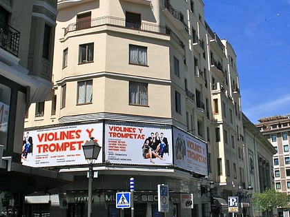 Muñoz Seca Theater