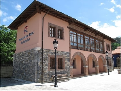 museo de los bolos de asturias