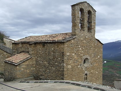 iglesia de la santa cruz