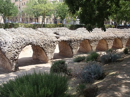 Roman circus of Toledo