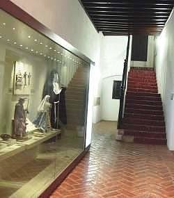museo del convento de santa clara de zafra