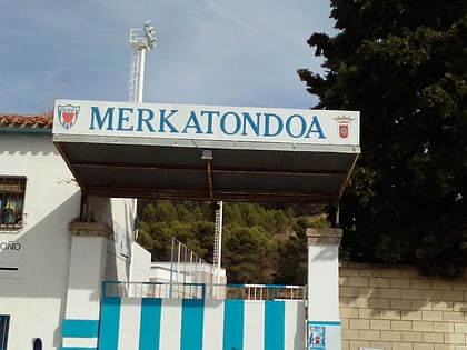 Estadio de Merkatondoa