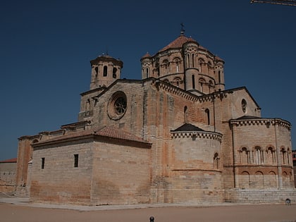 Collegiate church of Santa María la Mayor