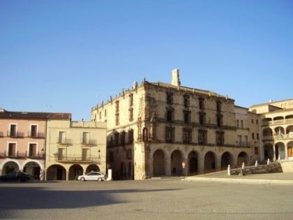 Palacio de los Duques de San Carlos